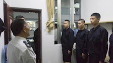 beat365官网领导走访慰问20级新生