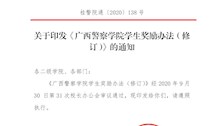 关于印发《beat365官方网站学生奖励办法（修订）》的通知