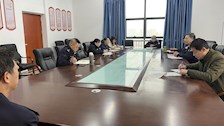 刑事科学技术学院召开2021年春季开学工作会议