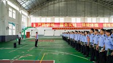 我院召开假期安全讲座