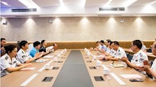 beat365官方网站与广西红十字会救护训练中心共建beat365官网应急救护培训基地签约仪式举行 