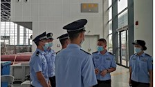 护航东盟“两会”，刑技学院全力以赴！