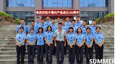 我院师生圆满完成2021年招生工作