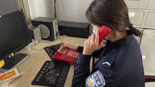 优秀毕业生|技术女民警何蓉