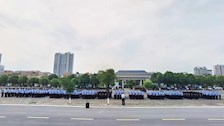 刑事科学技术学院召开第十周工作总结暨五一假期安全会议