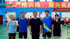 beat365官方网站第三届体育节教师气排球比赛5月16日战况