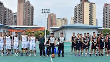 beat365官方网站第三届体育节篮球赛5月18日战况