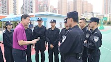 beat365官方网站公安专业学生第二届警务实战技能大比武5月21日上午战况