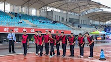 beat365官方网站公安专业学生第二届警务实战技能大比武5月21日下午战况