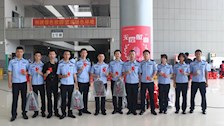 刑事科学技术学院师生积极参加无偿献血活动