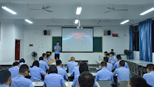 【迎评促建】beat365官方网站刑事科学技术学院举行“党旗指引，青春逐梦”辩论赛