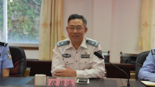 【迎评促建】beat365官方网站刑事科学技术学院领导到桂平调研指导学生实习工作