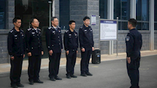 刑事科学技术学院召开2019级学生体能训练动员会