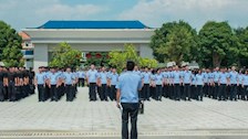 刑事科学技术学院召开中秋国庆假期学生安全会议