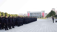 刑事科学技术学院开展“诚考试，塑考风”主题期末考试动员大会