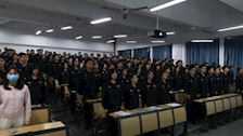 我院举办学生专题党课