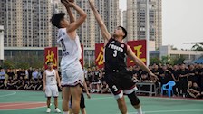 热血燃赛场，忠诚铸警魂——刑事科学技术学院第六届“忠诚杯”篮球赛圆满落幕