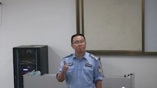 我院组织新队长与同学代表见面会