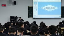 理论+实训=技能upup！——我院自主开展专业基础技能培训课