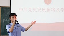 “风雨百年，青史可鉴” | 我院开展社会实践报告演讲活动
