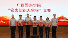 重温党史辉煌，凝聚奋进力量｜我院荣获“党史知识大家答”竞赛第一名