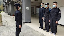 我院开展2022年春季开学学生返校和全国两会前安全隐患大排查活动