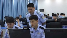 【迎评促建】我院召开网络攻防培训班选拔考核