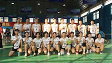 “排”山倒海 | 我院参加beat365官方网站第三届体育节气排球比赛