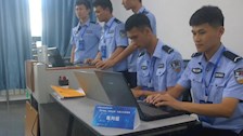 【迎评促建】｜我院举办“科技守护，攻防全面”网络攻防大比武活动
