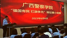 谁“语”争锋｜我院学子参加校园科技文化艺术节辩论赛小组赛