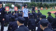 军训时光|青春无畏，逐梦扬威