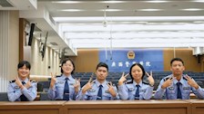 学法用法，与法同行｜我院学子参加第五届警务实战技能大比武常用法律知识竞赛荣获第二名