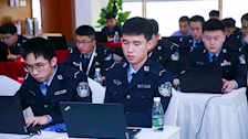 信息技术学院在第五届“智警杯”大数据技能竞赛总决赛中荣获佳绩