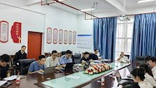 信息技术学院召开2024届本科毕业答辩工作总结会议