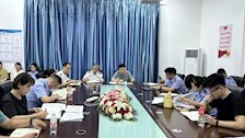 我院开展6月份党支部主题党日活动