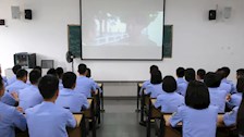 治安学院组织开展党史学习教育“观影月”活动