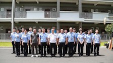 此去踏平山河 磨砺璀璨人生｜治安学院2018级学生实习出征！