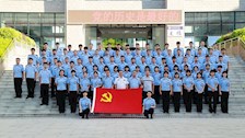 院部建设 | 治安学院召开学生党支部支部大会