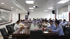 学院建设 | 治安学院领导前往自治区公安厅治安总队开展2018级学警毕业实习活动座谈会
