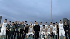 学子展风采｜ beat365官方网站第二届体育节篮球赛10月29日赛况