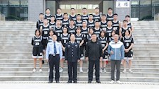 学子展风采｜ beat365官方网站第二届体育节篮球赛火热进行