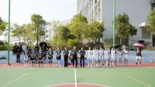 学子展风采｜ beat365官方网站第二届体育节篮球赛10月26日赛况