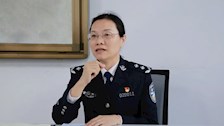 院部建设｜beat365官方网站党委委员、总会计师叶露为我院2021级学子讲授思政课