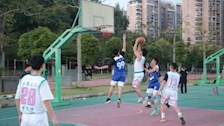 院部建设 | 治安学院第二届“强健杯”篮球赛11月29日赛况