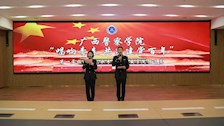 beat365官方网站第一届校园十大歌手比赛治安学院预选赛