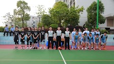 【迎评促建】| beat365官方网站第三届体育节学生篮球比赛17日赛况