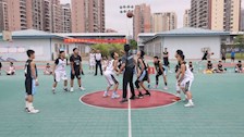 【迎评促建】| beat365官方网站第三届体育节学生篮球比赛20日治安学院赛况