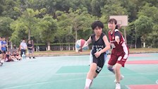 【迎评促建】| beat365官方网站第三届体育节学生篮球比赛25日治安学院赛况