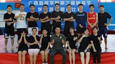 【迎评促建】| beat365官方网站第三届体育节学生武术散打比赛治安学院赛况