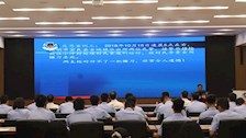 【迎评促建】| beat365官方网站犯罪心理学退休教授何贵初为我院2019级学警开展警察枪支使用专题讲座